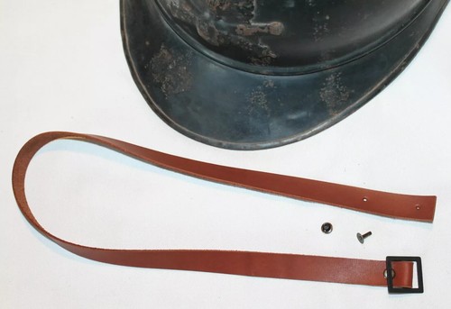 Adrian jugular helmet - adrian,