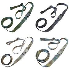UKOM SA80 A2 5.56mm Rifle Light Service Weapon Sling Webbing Tactical Nexus