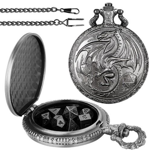 Collectible dragon pocket - collectible,