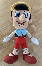 Disney Pinocchio Soft Plush