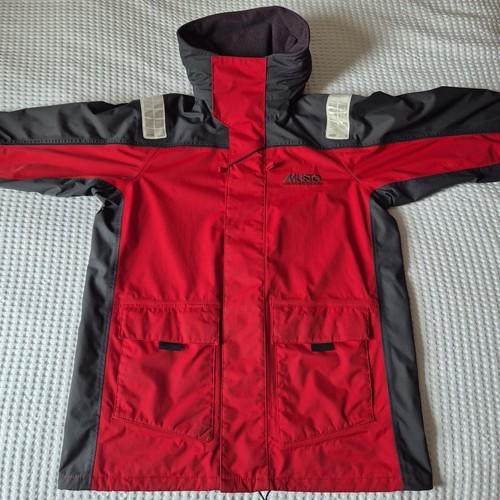 Musto offshore sailing jacket - musto,
