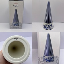 Spode Blue Italian Tree 8 inch