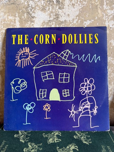 The corn dollies forever - corn,