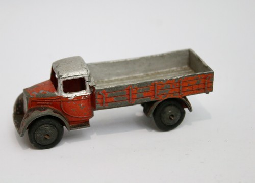 Dinky toys 22c - toys, truck
