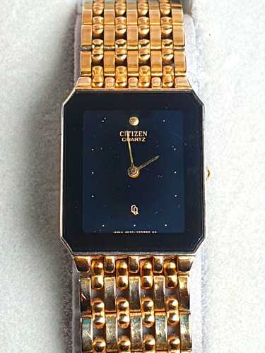 Vintage citizen quartz 4620 - quartz,