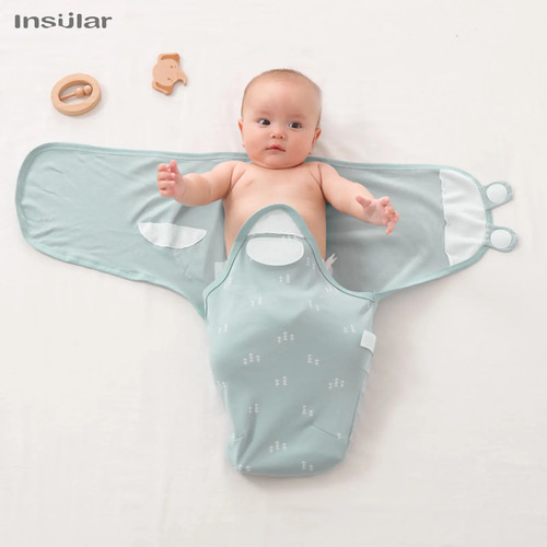 Cotton newborn swaddle sleep - cotton,