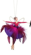 Gisela Graham Flying Ballerina