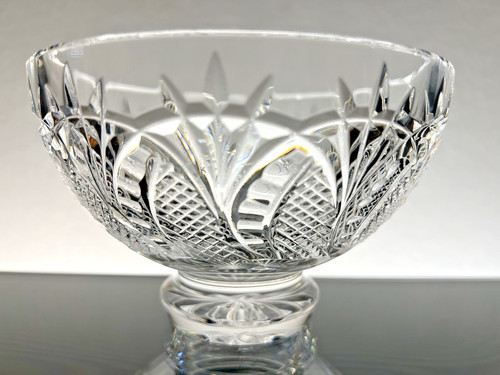 Waterford seahorse crystal - waterford,