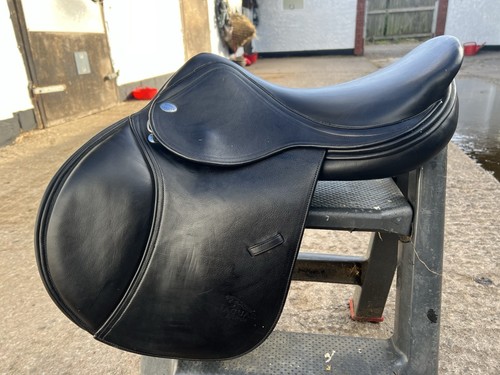 Jaguar harry dabbs jump saddle - jaguar,