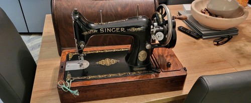 1918 singer 99k sewing machine - 1918,