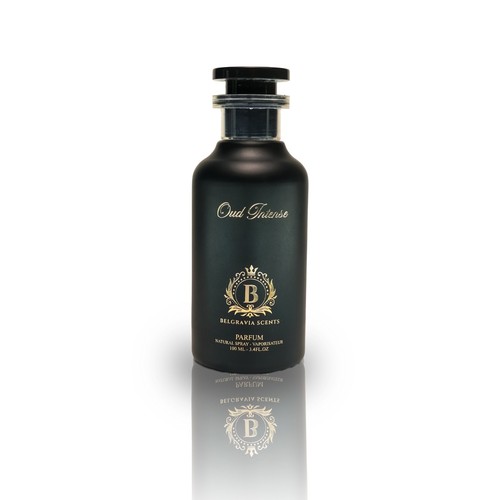 Oud intense eau de parfum - |,