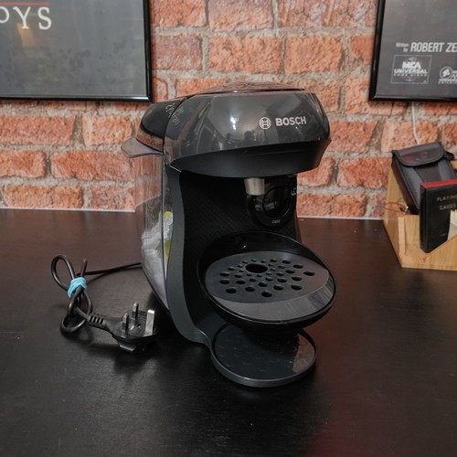 Bosch tassimo coffee machine - tassimo,