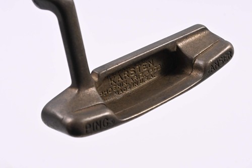 Ping karsten original - ping, anser