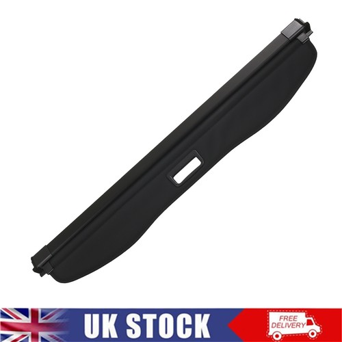 Rear parcel shelf - boot, load