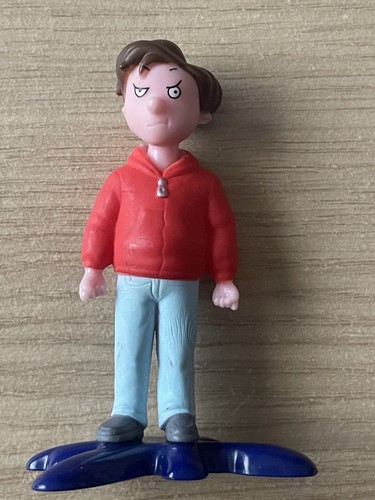 Horrid henry mini figure - horrid,