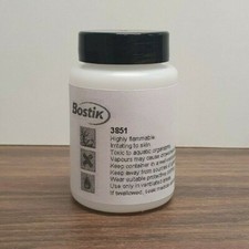 Latex Rubber Glue Bostik 3851 for latex clothing mask catsuit 60ml