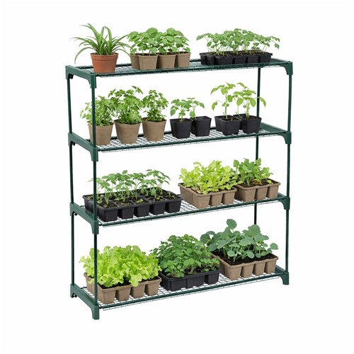New flower staging - staging, display