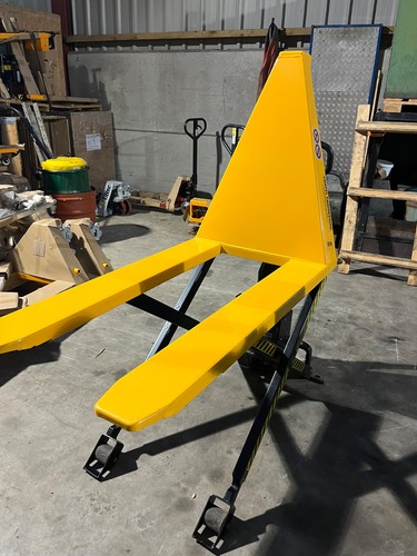 Electric high lift - , pallet