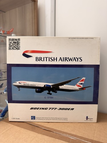 Inflight 200 british airways - 200,