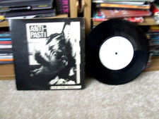 7" SINGLE ANTI-PASTI FOUR SORE POINTS EP PIC SLEEVE ROUND2 1980 4 TRACK