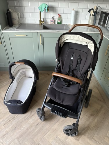 Nuna mixx next pushchair - nuna,