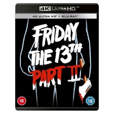 Friday the 13th: Part II [18]