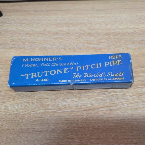 Vintage hohner trutone - vintage, hohner's