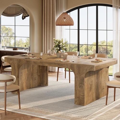 Large dining table - large,