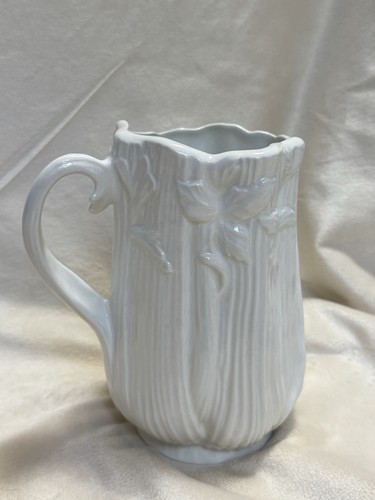 Elegant white sylvac art deco - elegant,