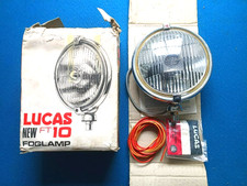 Genuine nos LUCAS   FT10 fog