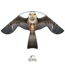 Laptony Bird Scarer Flying