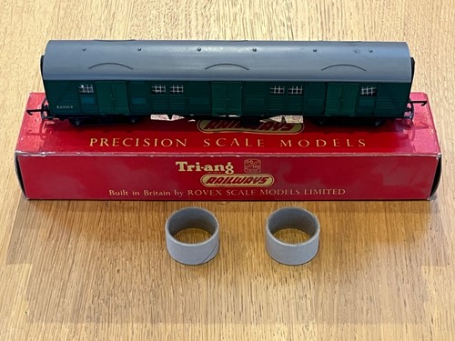 Triang boxed r226 green - triang,