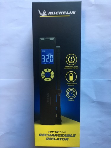 Michelin top mini cordless - michelin, top-up