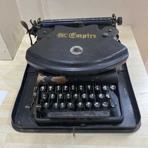 Antique the empire - the, 1