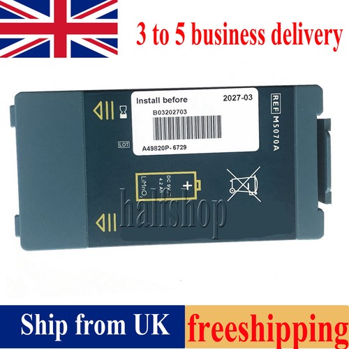 For m5070a heartstart aed - m5070a,