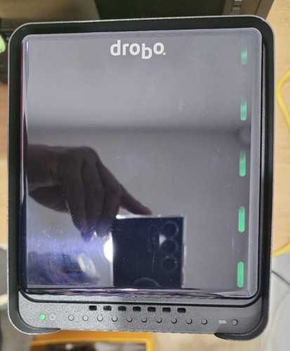 Data robotics drobo drds2 a - data,