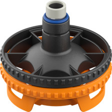 Filling Chamber with Dosing