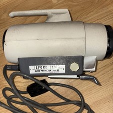 Ilford Elimo Slide Projector