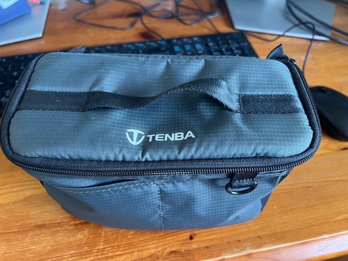 Tenba byob camera - insert, grey
