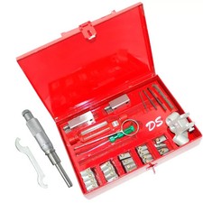 Vintage Van Norman Machine 777s Boring Bar Tools Kit Heavy Duty Tool Set