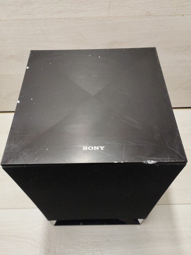 Sony subwoofer wsb126 - sony, ss-wsb126