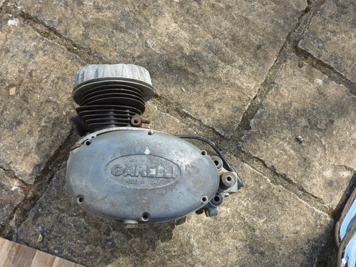 Classic motorcycle engine - classic,