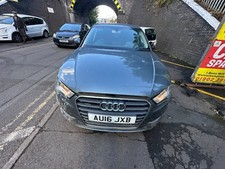 AUDI A3 2016 2.0 DIESEL