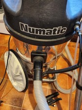 Numatic Wet&Dry Vacuum Cleaner