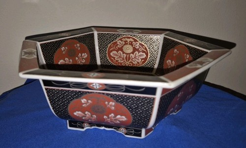 Japanese imari pattern - imari,