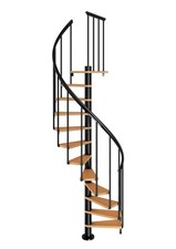 Spiral Staircase Calgary, Spacesaving Stair Solution