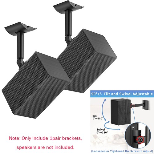 1pair 180 adjustable - adjustable, bracket