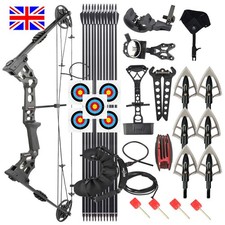 20-70lbs Compound Bow Kit