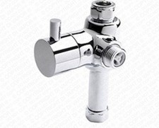 Twyford Sola Exposed Shower