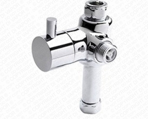 Twyford sola exposed shower - exposed,